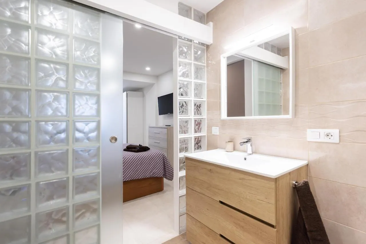 Trinidad Avenue Premium Apartment サン・クリストバル・デ・ラ・ラグーナ