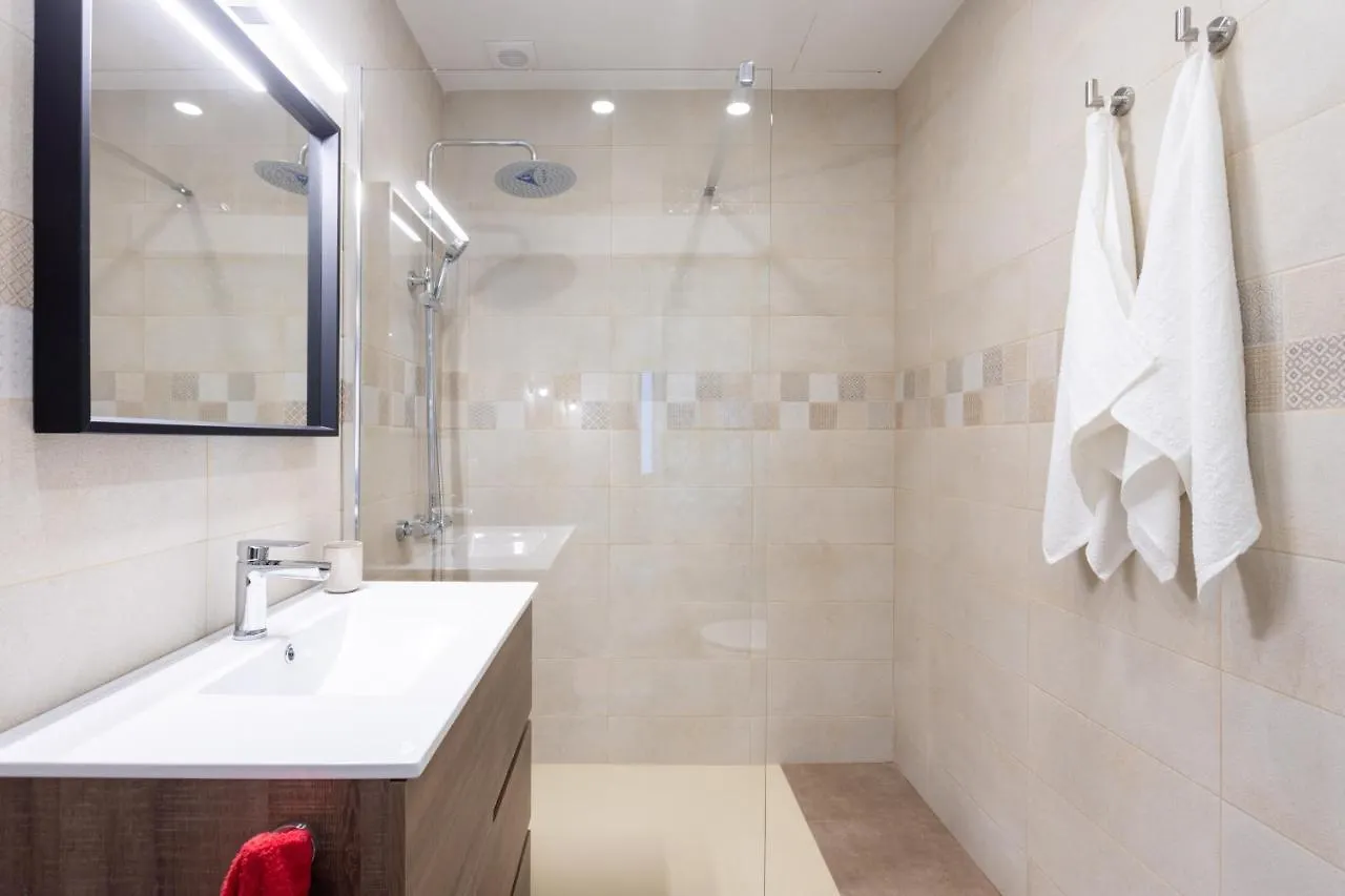 Trinidad Avenue Premium Apartment La Laguna  0*, La Laguna (Tenerife) Hiszpania