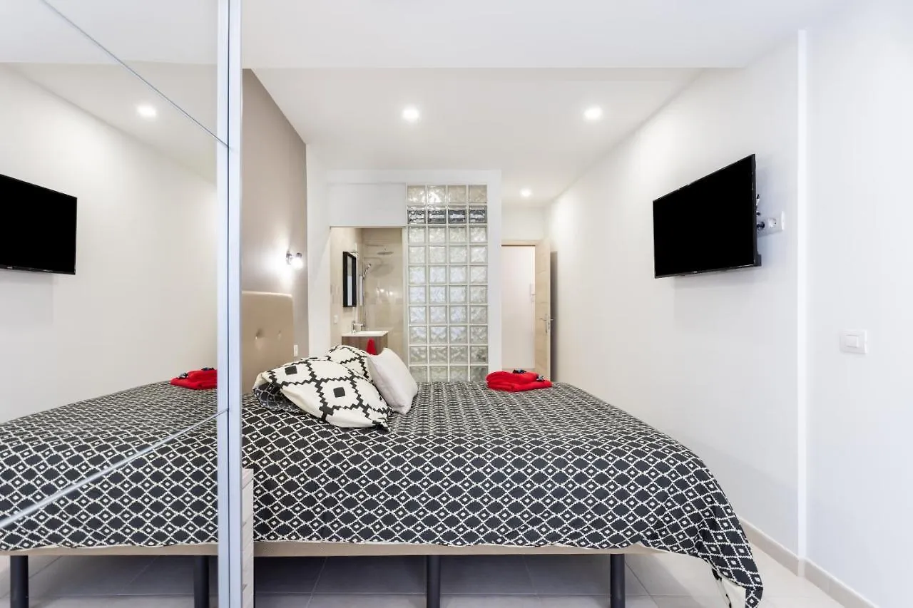 Trinidad Avenue Premium Apartment La Laguna  Hiszpania