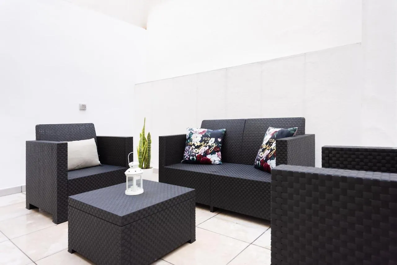 Trinidad Avenue Premium Apartment La Laguna  Hiszpania