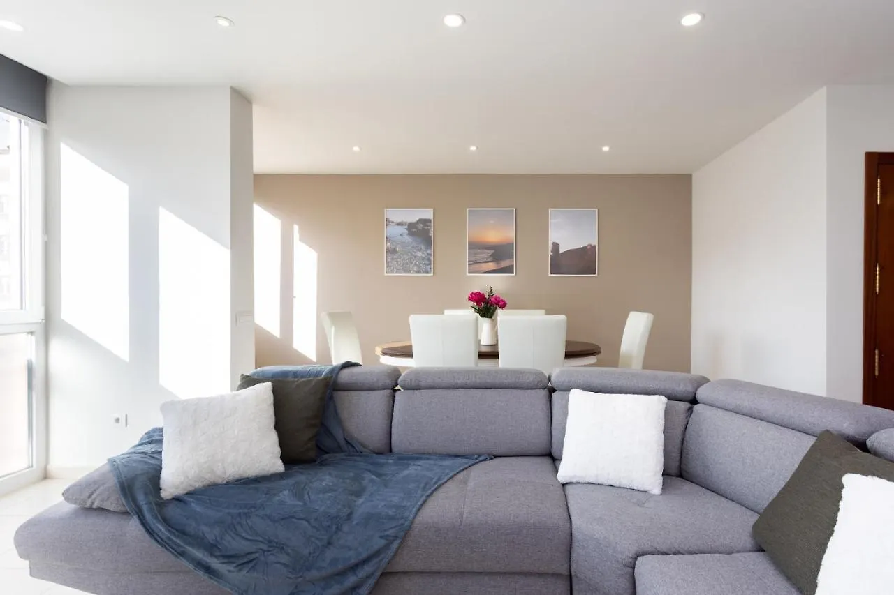 Trinidad Avenue Premium Apartment La Laguna  Hiszpania