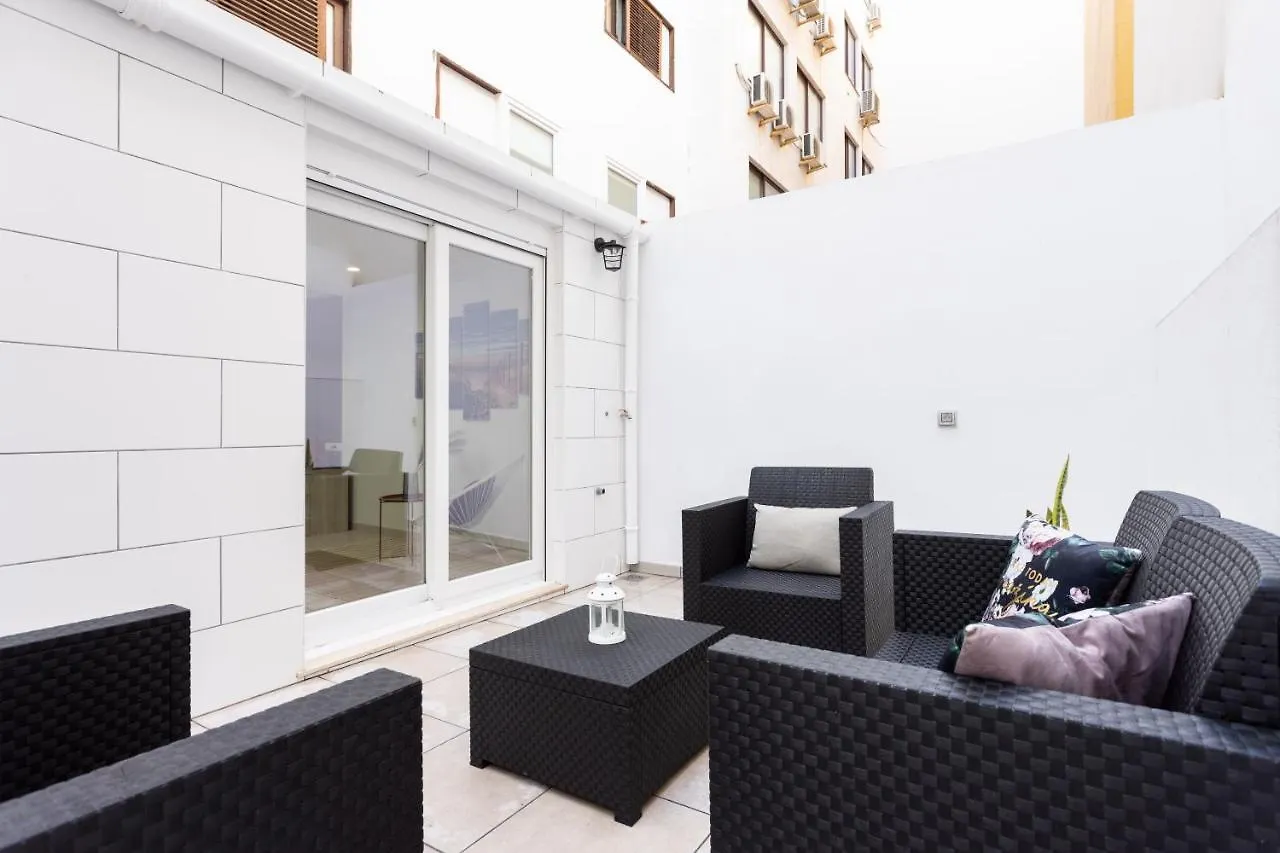 Trinidad Avenue Premium Apartment La Laguna