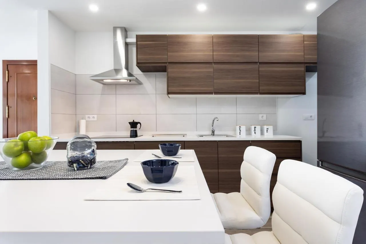 Trinidad Avenue Premium Apartment La Laguna  0*, La Laguna (Tenerife)