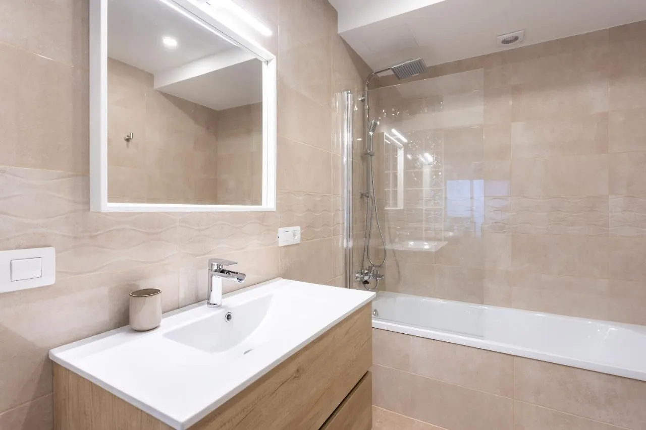 Trinidad Avenue Premium Apartment La Laguna  Spain