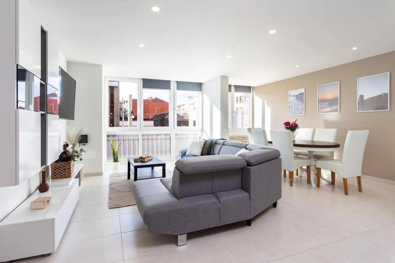 Trinidad Avenue Premium Apartment La Laguna