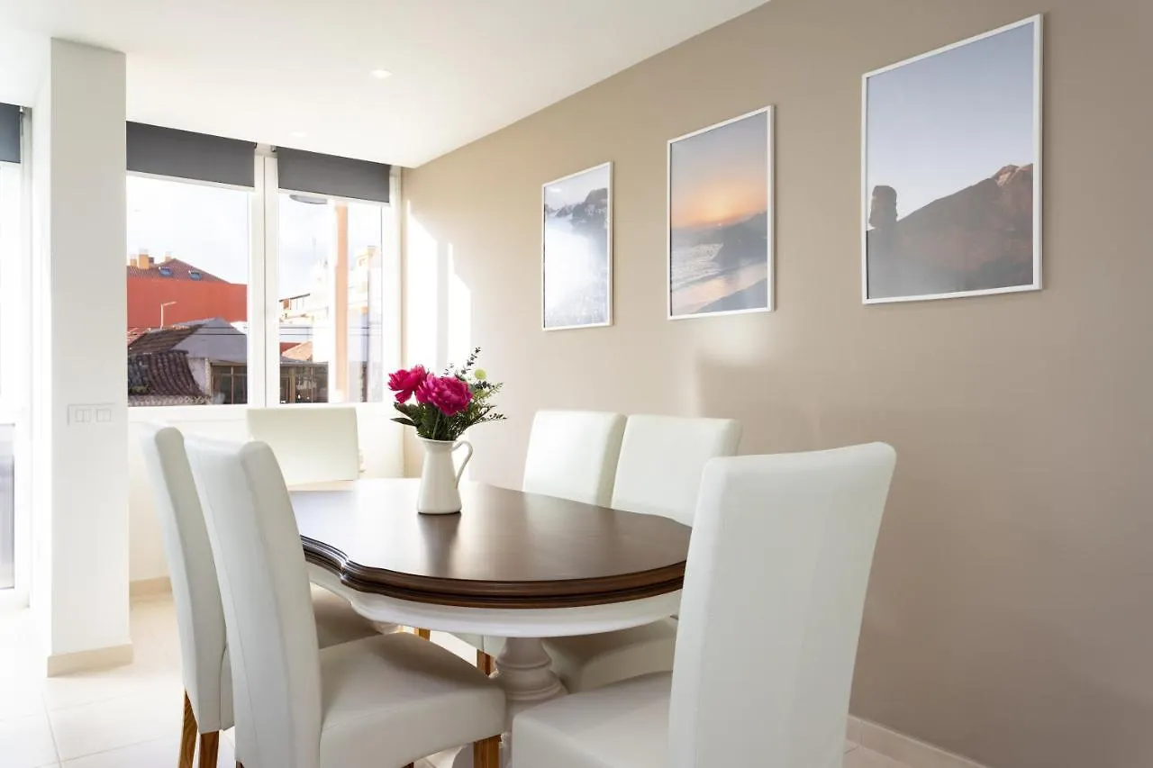 Trinidad Avenue Premium Apartment La Laguna  0*, La Laguna (Tenerife) Hiszpania