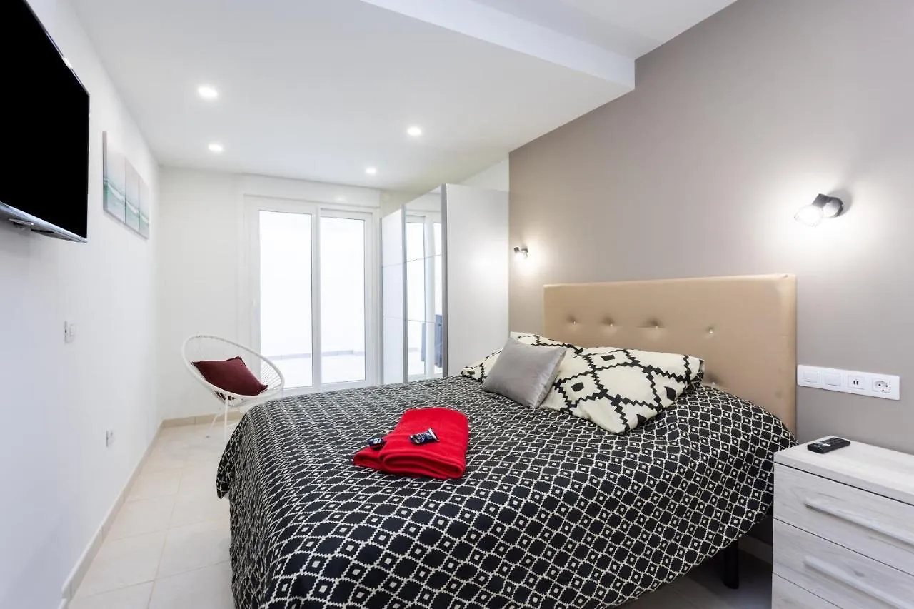 Trinidad Avenue Premium Apartment La Laguna