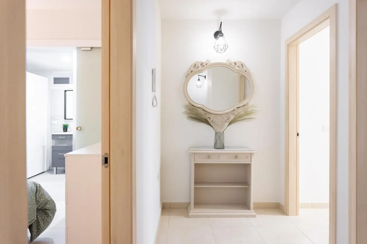 Trinidad Avenue Premium Apartment La Laguna  Hiszpania