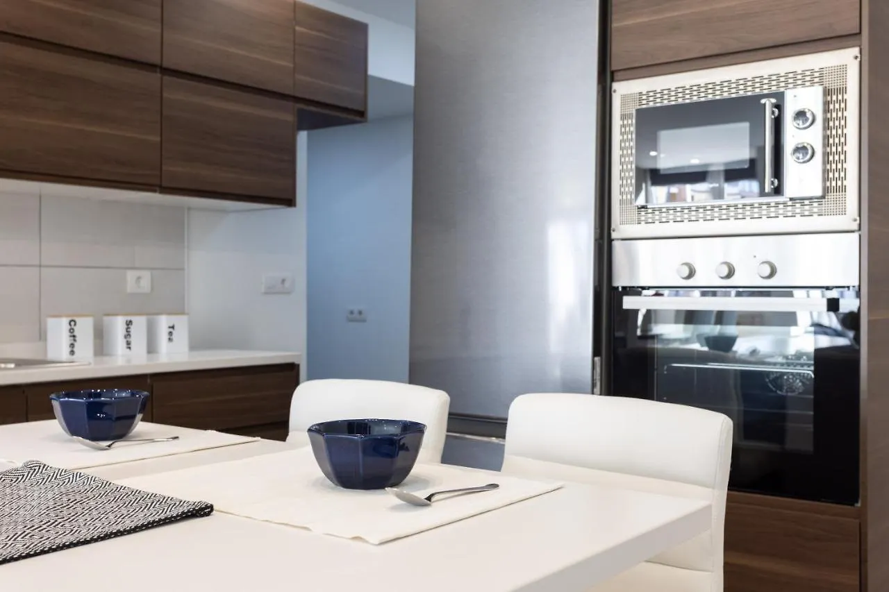 Trinidad Avenue Premium Apartment La Laguna  Hiszpania