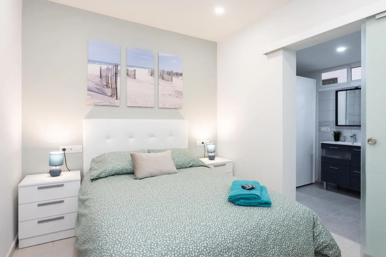 Trinidad Avenue Premium Apartment La Laguna