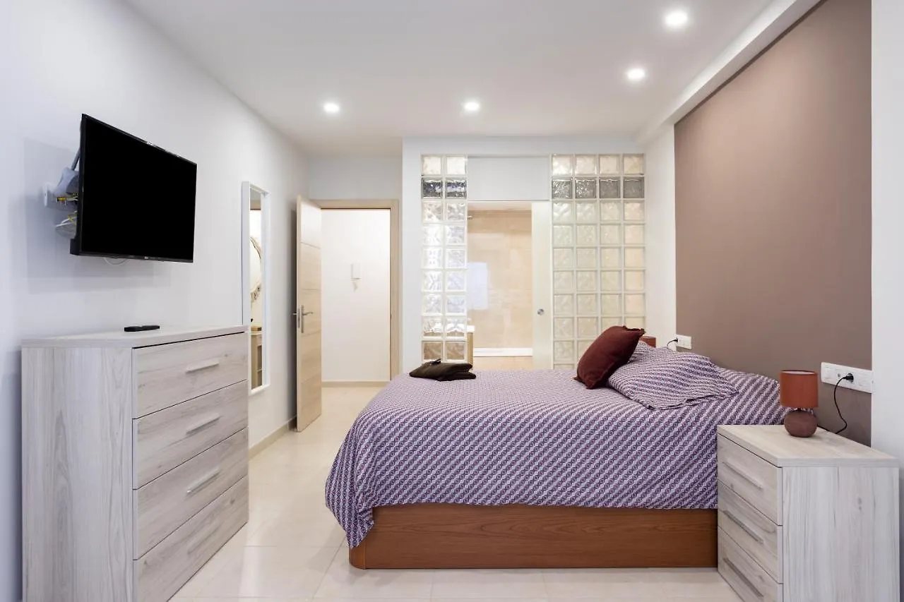 Trinidad Avenue Premium Apartment La Laguna  Hiszpania